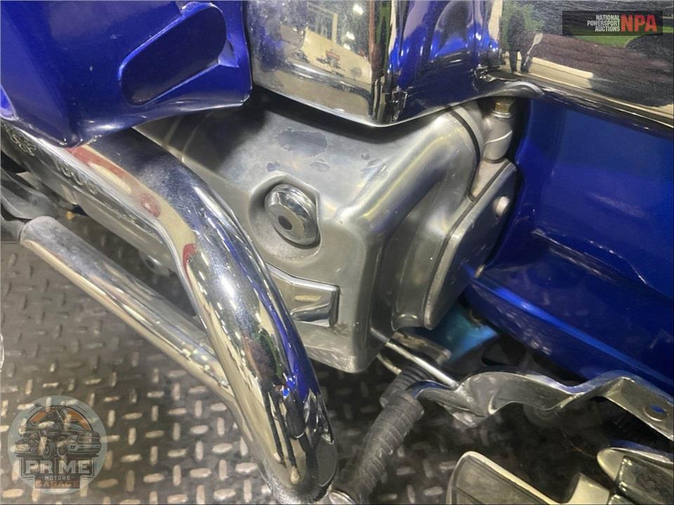 1996 Honda GL1500AT ASPENCADE — фото 11