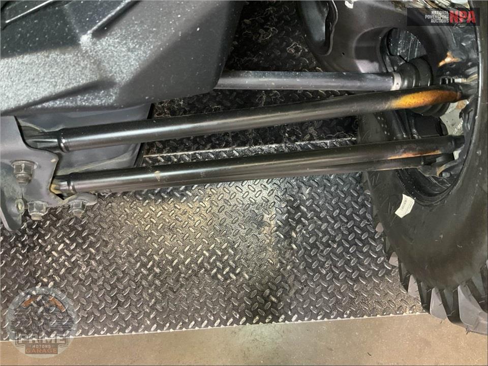 2024 Can-Am MAVERICK X3 MAX DS TURBO RR 64 — фото 32
