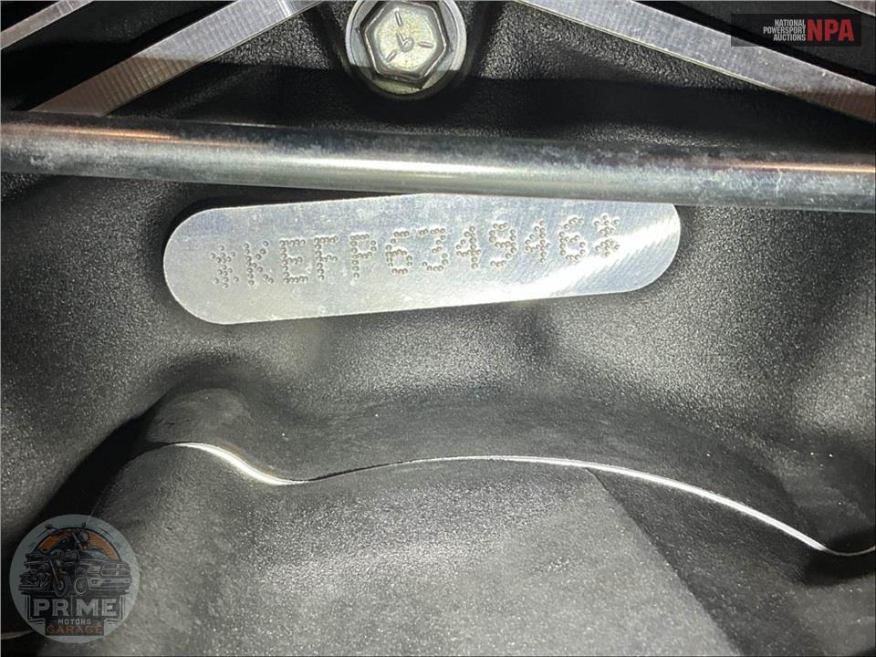 2023 Harley-Davidson FLHTK ELECTRA GLIDE ULTRA LIMITED — фото 46