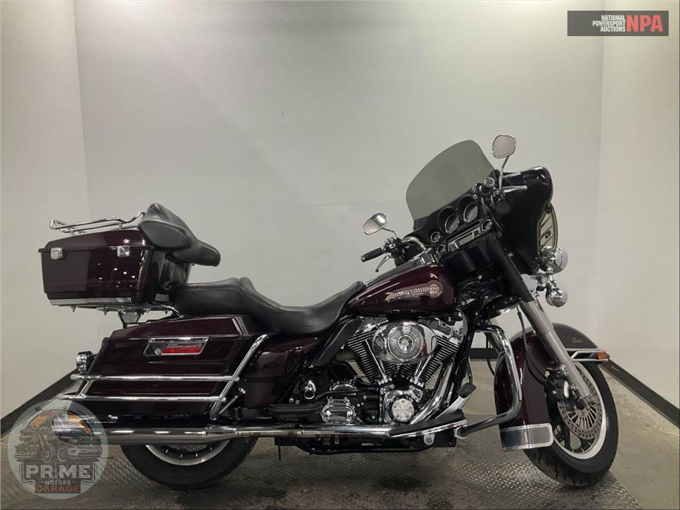 2006 Harley-Davidson FLHTCI ELECTRA GLIDE CLASSIC — фото 1