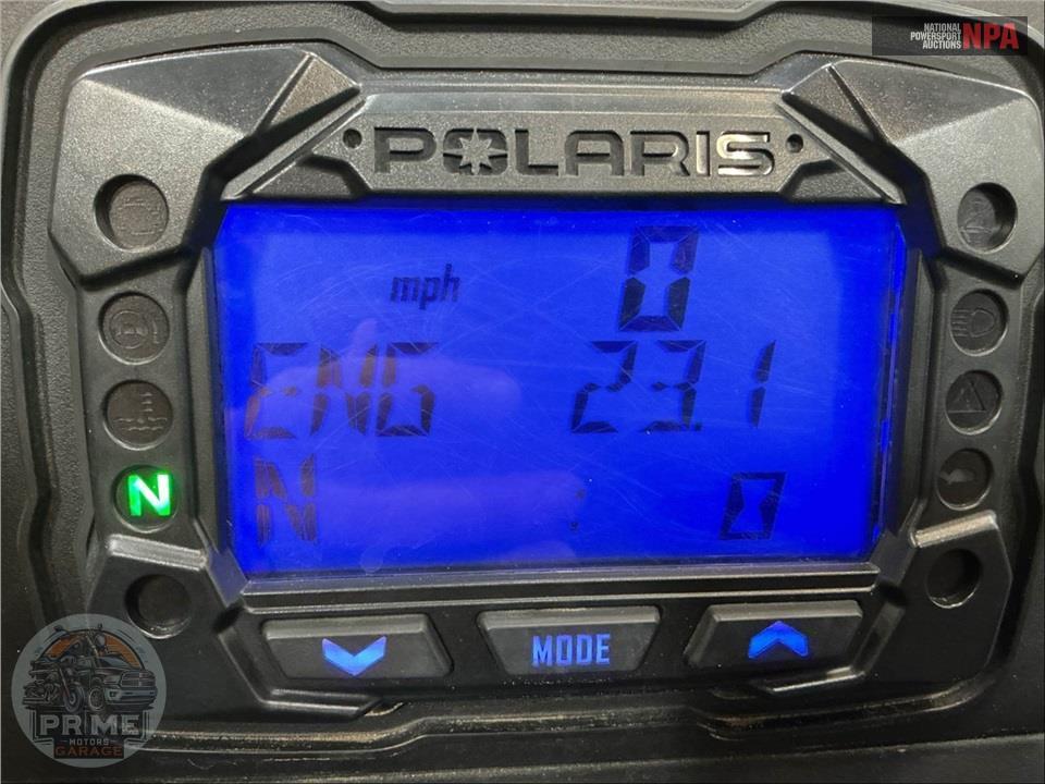 2024 Polaris RZR 200 EFI — фото 6