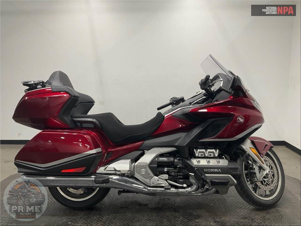 2021 Honda GL1800D GOLDWING TOUR DCT — фото 1