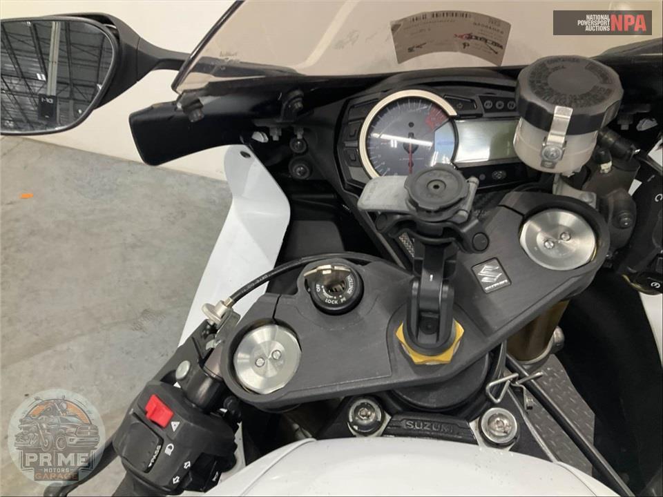 2024 Suzuki GSX-R750M4 — фото 12