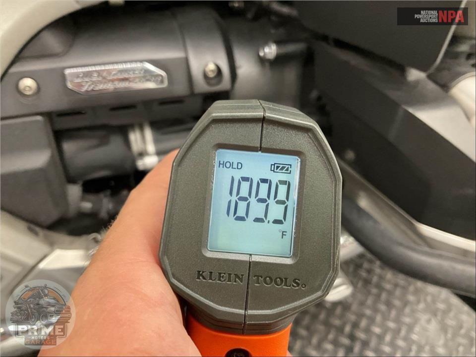 2021 Honda GL1800D GOLDWING TOUR DCT — фото 8