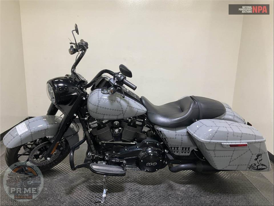 2025 Harley-Davidson FLHRXS ROAD KING SPECIAL — фото 3