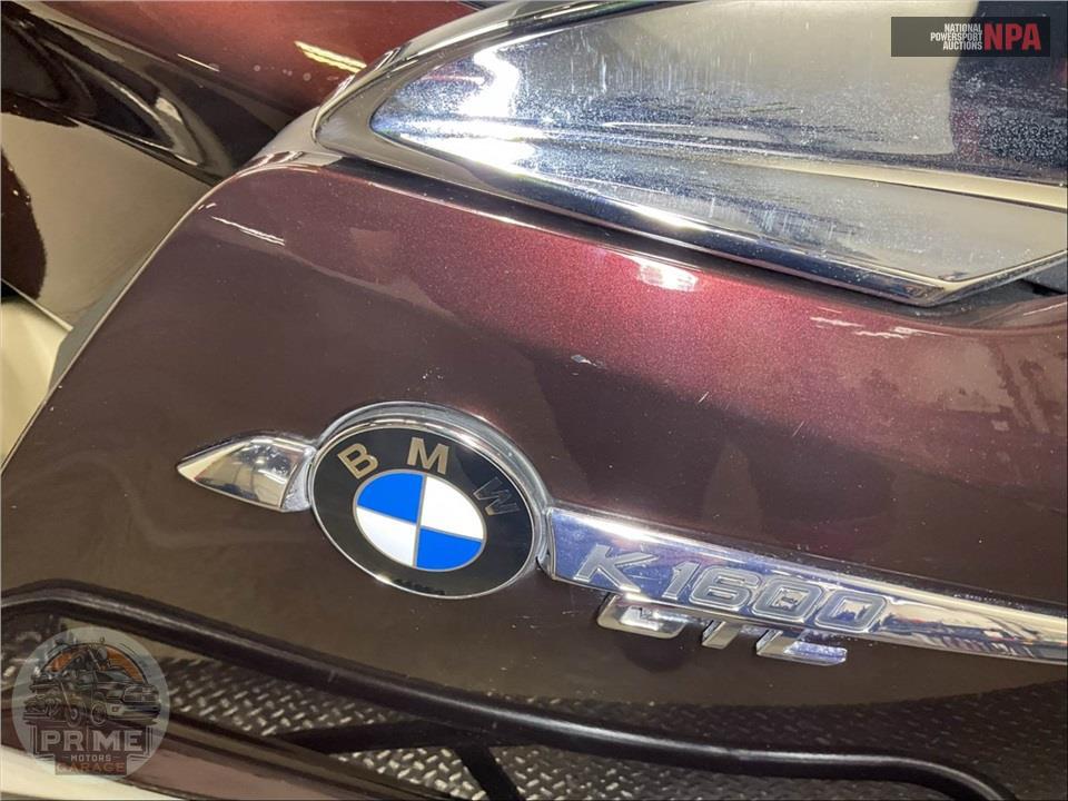 2014 Bmw K1600GTL PREMIUM — фото 16
