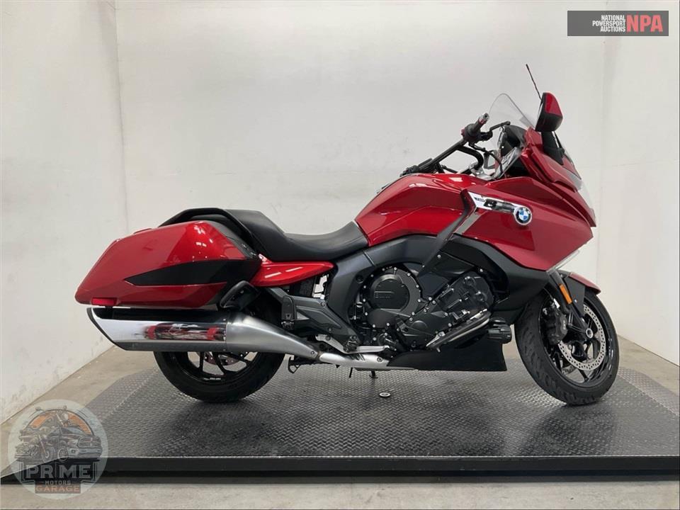 2021 Bmw K1600B — фото 1