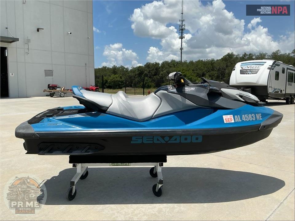 2020 Seadoo/Brp GTI SE 170 — фото 1
