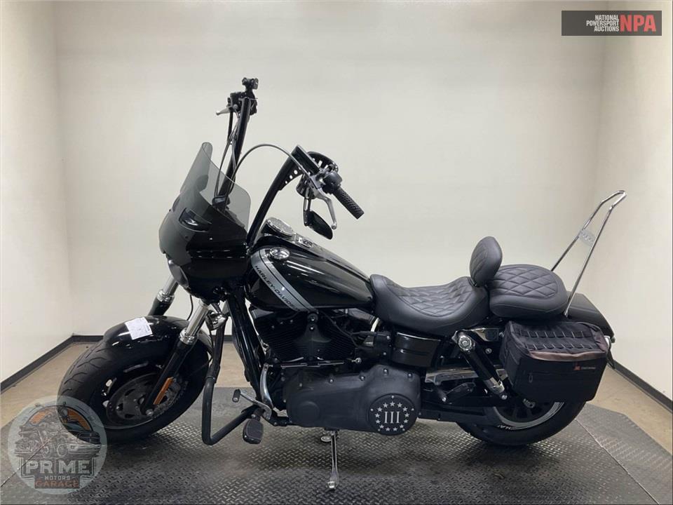 2016 Harley-Davidson FXDF-103 DYNA FAT BOB — фото 3