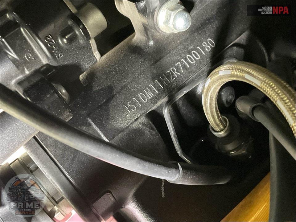 2024 Suzuki GSXR1000RAM4 (ABS) — фото 33