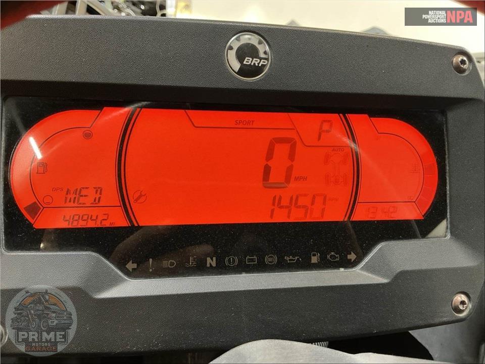 2022 Can-Am MAVERICK X3 MAX X RS TURBO RR — фото 5