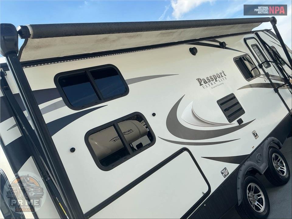 2018 Keystone Rv M-2670 BH - PASSPORT GRAND TOURING SERIES — фото 65