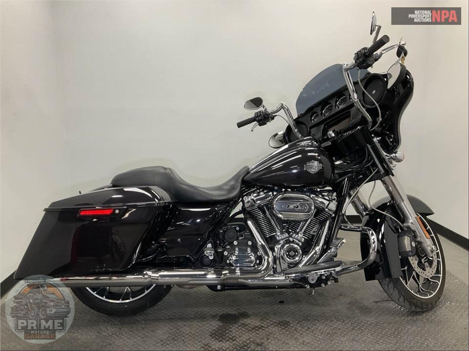 2021 Harley-Davidson FLHXS STREET GLIDE SPECIAL — фото 1