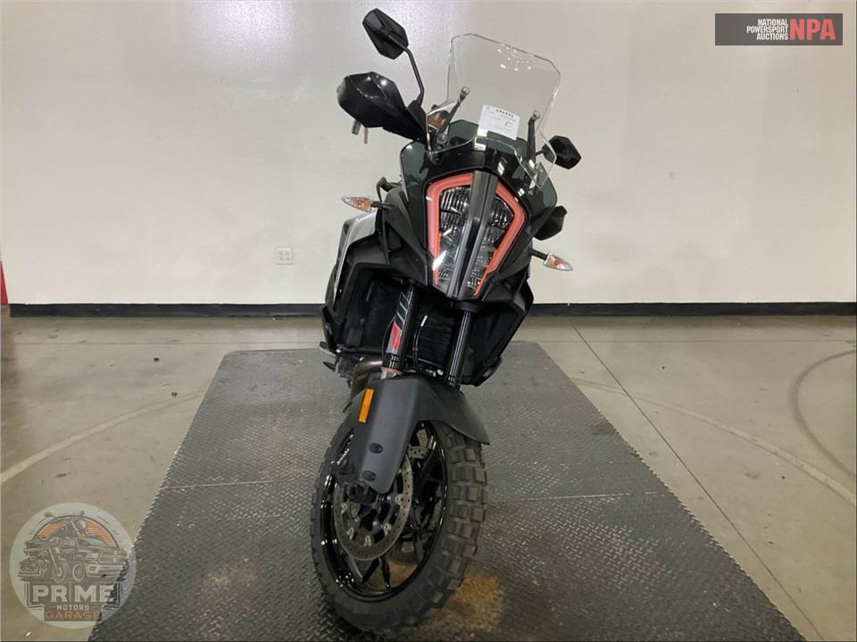 2020 Ktm 1290 SUPER ADVENTURE S — фото 2