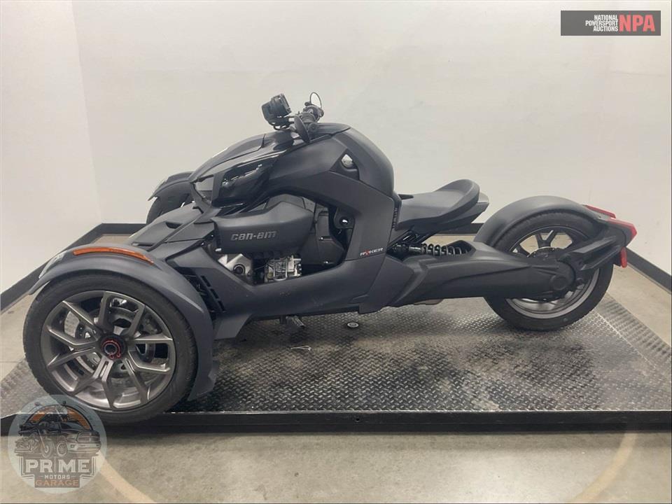 2023 Can-Am RYKER 600 ACE — фото 3