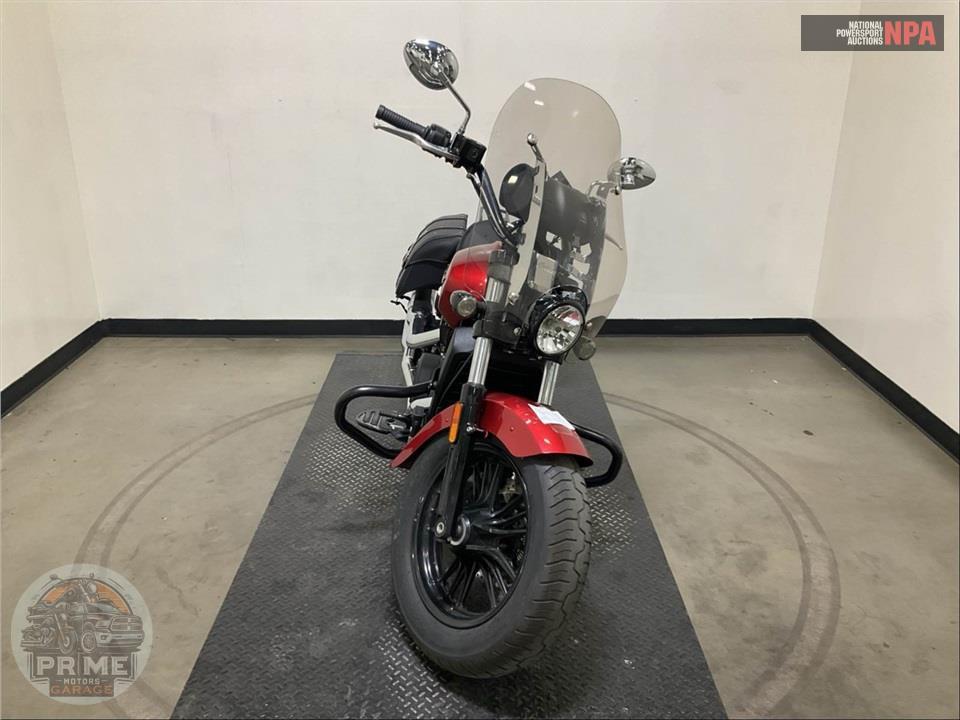 2021 Indian Motorcycle SCOUT SIXTY (ABS, RUBY) — фото 2