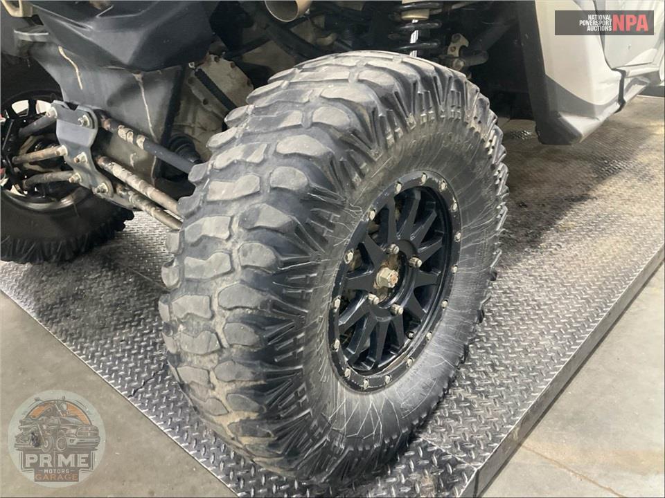 2019 Can-Am MAVERICK X3 MAX TURBO — фото 31