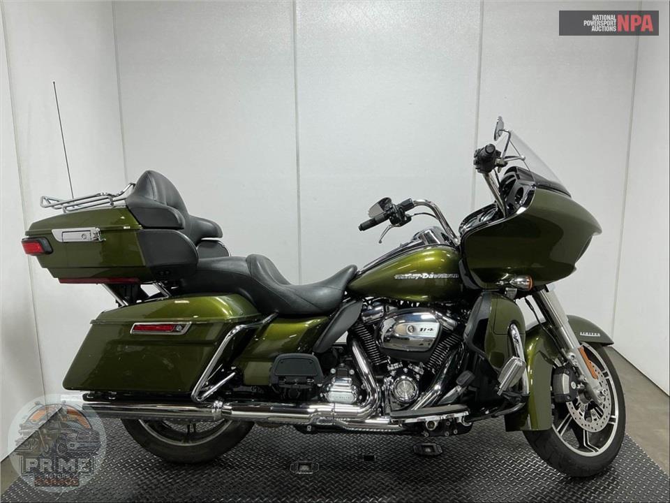 2022 Harley-Davidson FLTRK ROAD GLIDE LIMITED — фото 1