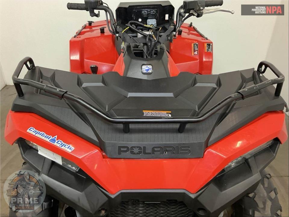 2025 Polaris SPORTSMAN 450 H.O. — фото 16