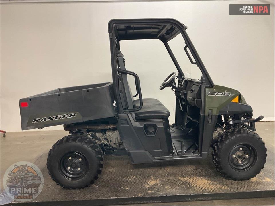 2022 Polaris RANGER 500 — фото 1