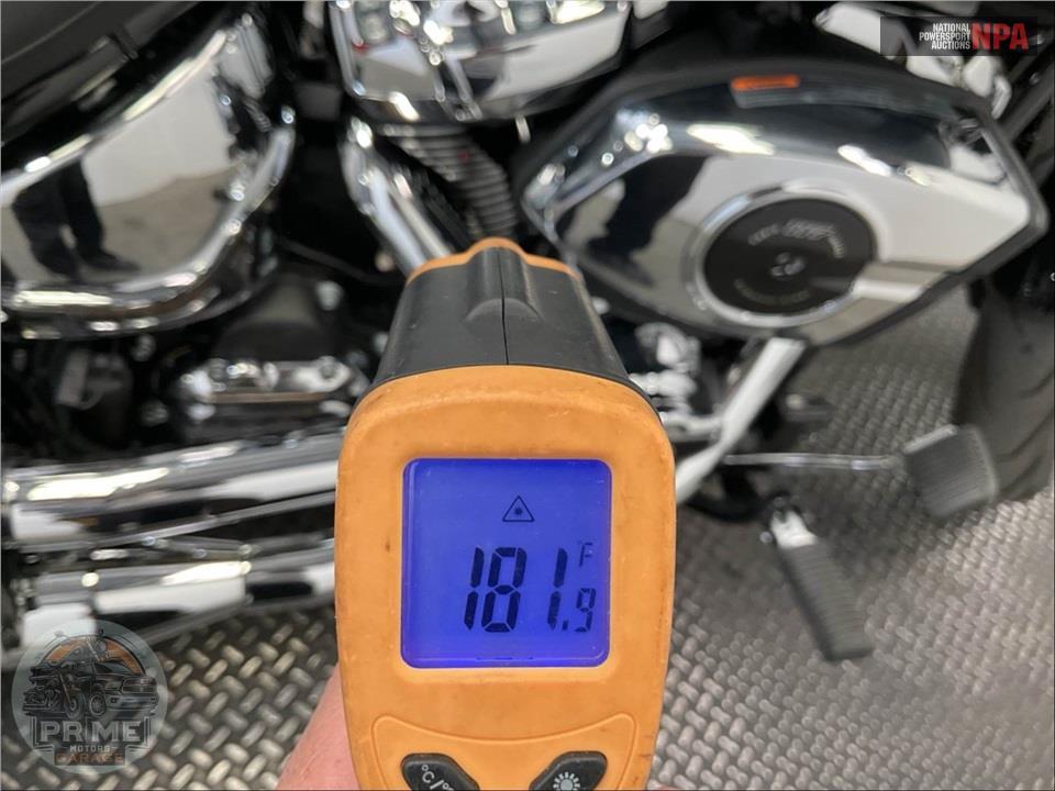 2025 Harley-Davidson FXBR BREAKOUT — фото 8