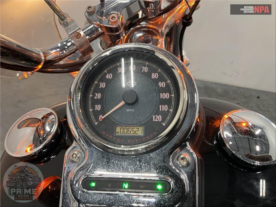 2013 Harley-Davidson FXDC DYNA SUPER GLD CSTM — фото 5