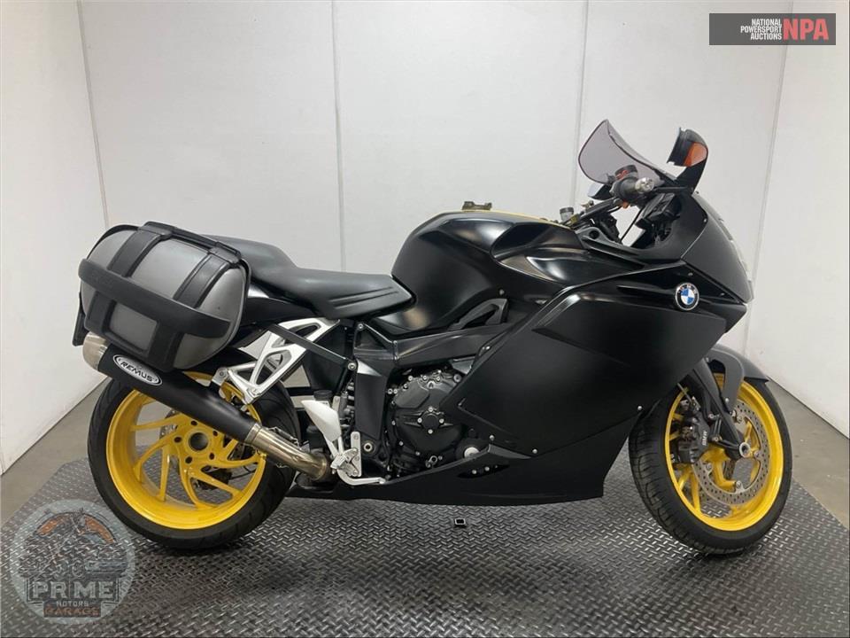 2005 BMW K1200S