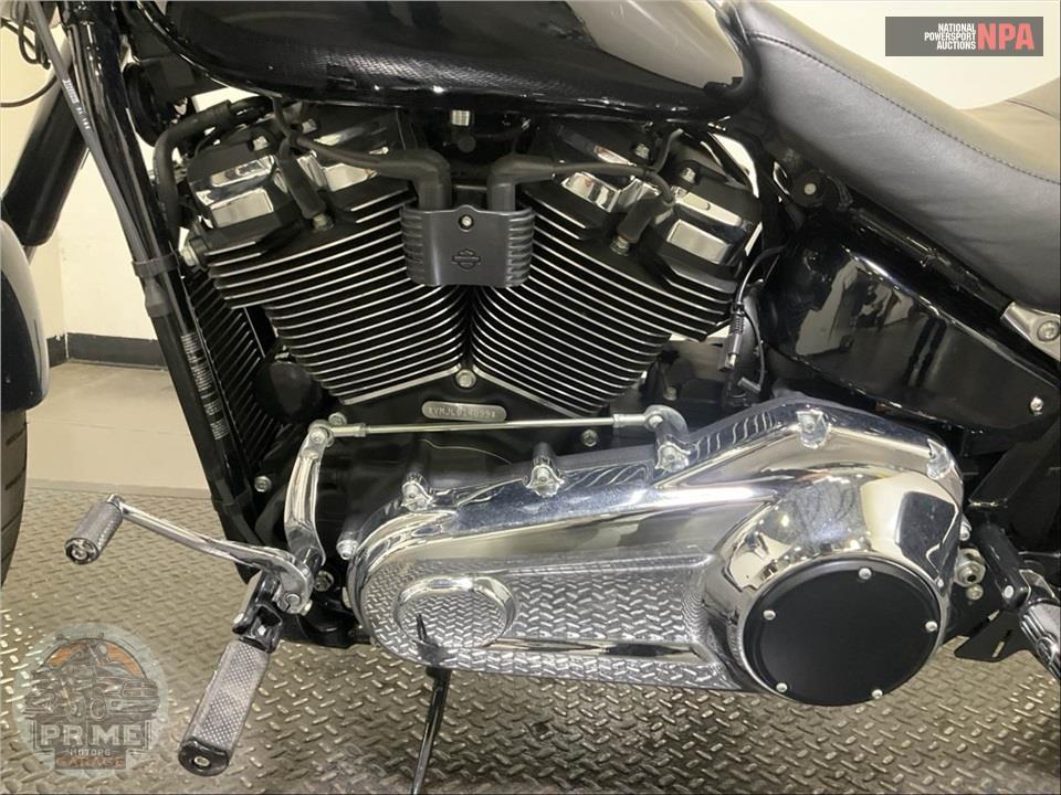 2020 Harley-Davidson FLSB SPORT GLIDE — фото 7