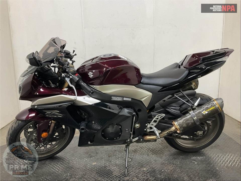 2009 Suzuki GSX-R1000K9 — фото 3
