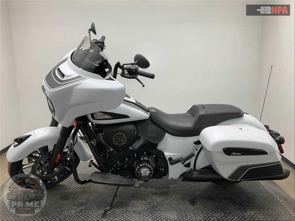 2024 Indian Motorcycle CHIEFTAIN DARK HORSE (COLOR) — фото 3