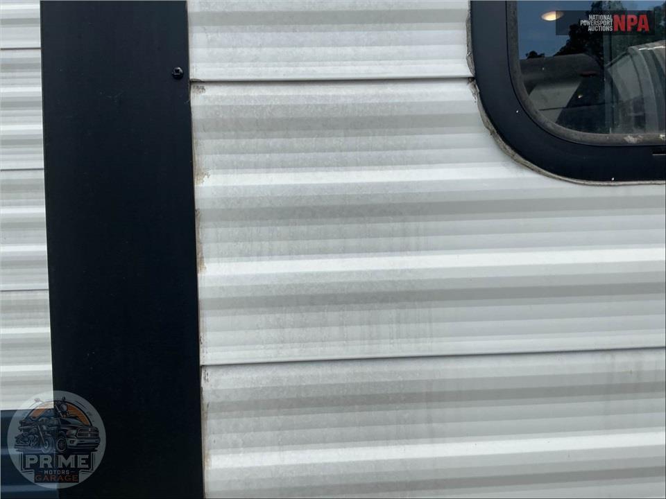 2021 Crossroads Rv M-270 BH ZINGER LITE SERIES — фото 27