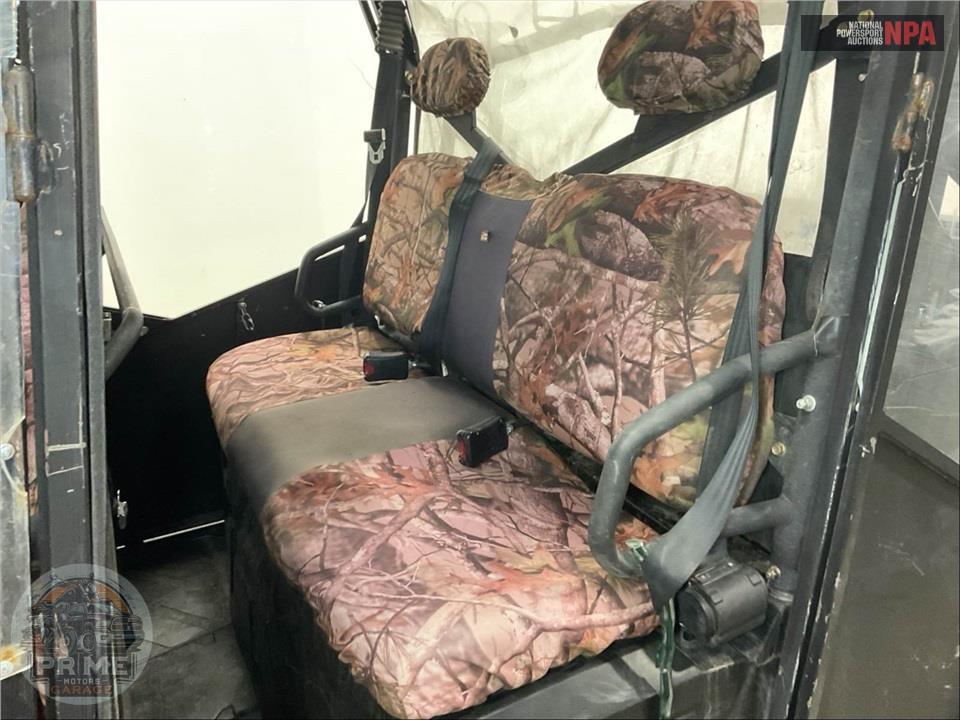 2012 Polaris RANGER 800 EFI CREW — фото 62