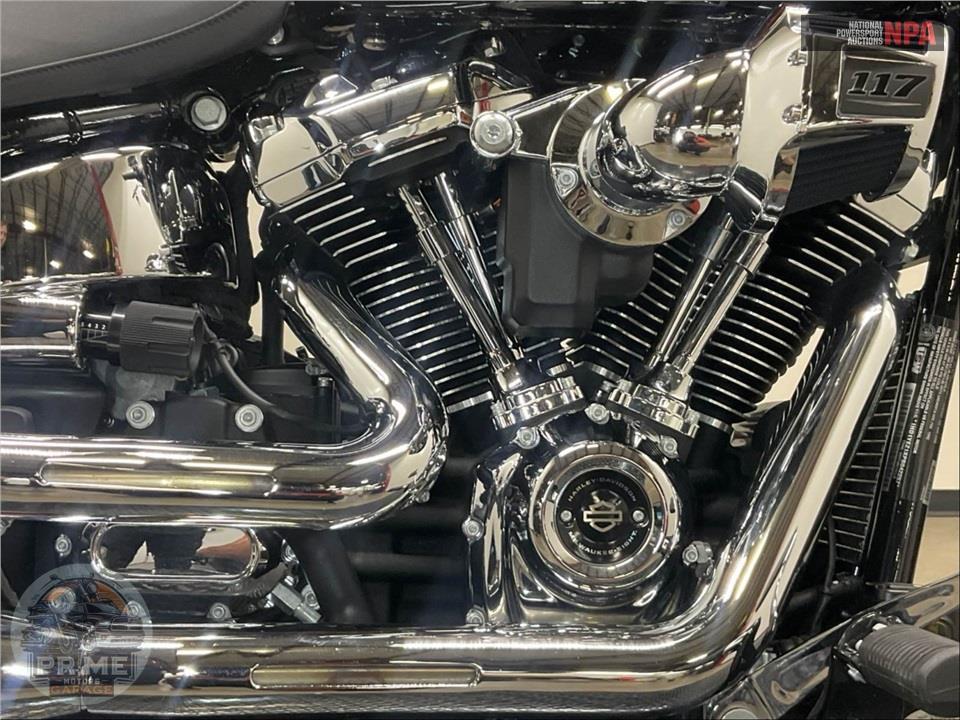 2023 Harley-Davidson FXBR BREAKOUT 117 — фото 6