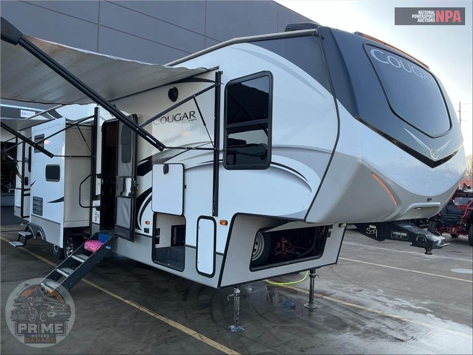2020 Keystone Rv M-364 BHL - COUGAR FIFTH WHEEL SERIES — фото 1