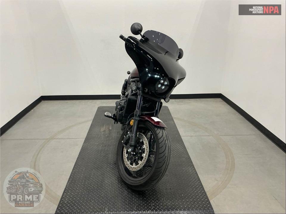 2021 Honda CMX1100D REBEL DCT — фото 2