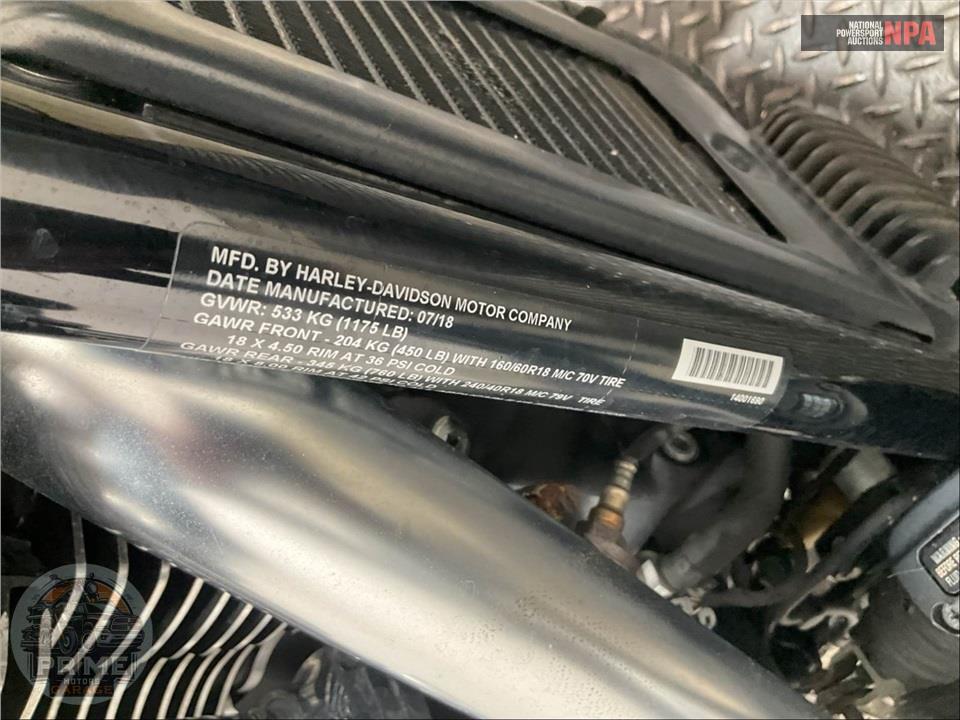 2019 Harley-Davidson FLFB FAT BOY — фото 17