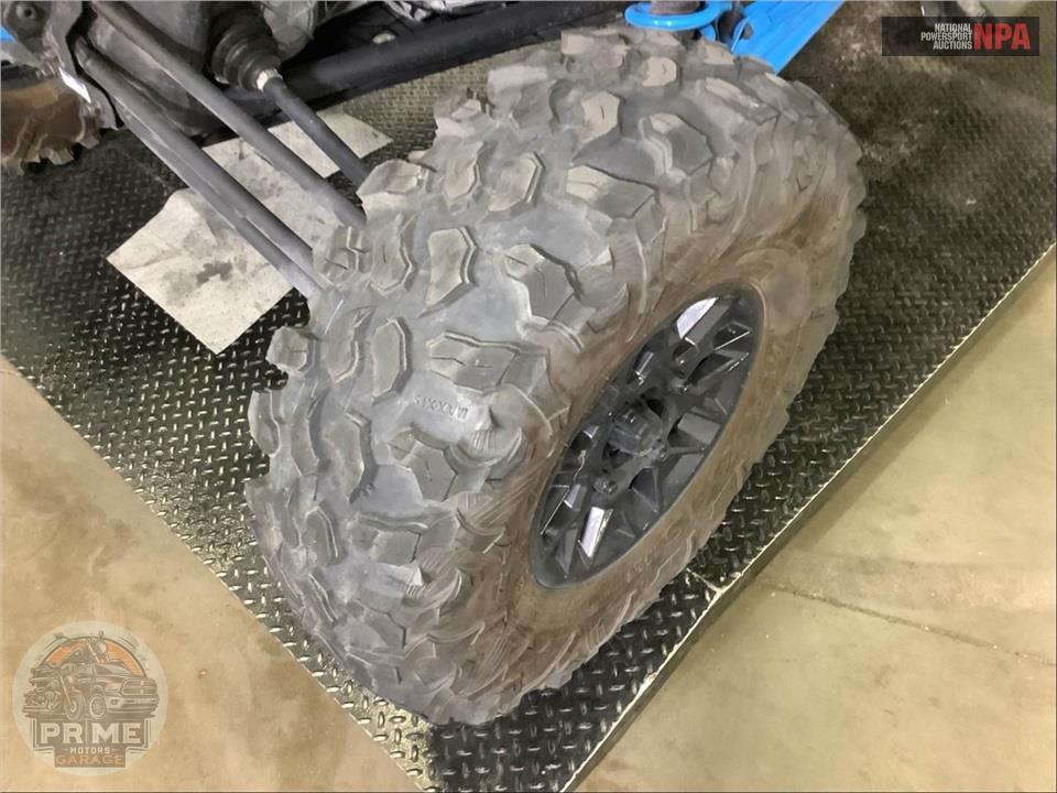 2022 Can-Am MAVERICK X3 MAX RS TURBO RR — фото 25