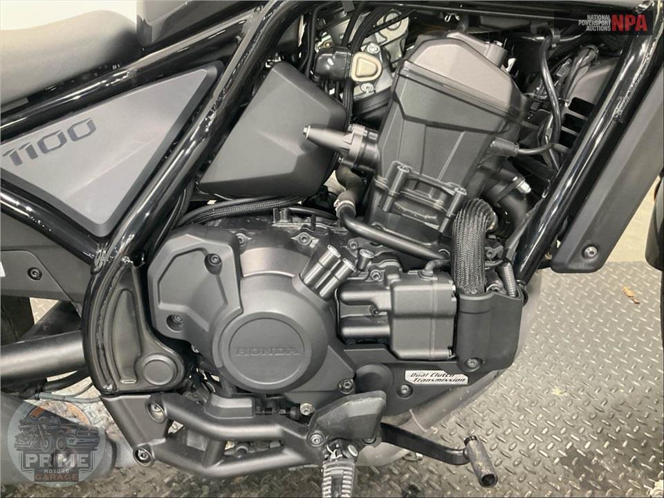 2022 Honda REBEL 1100 DCT — фото 6