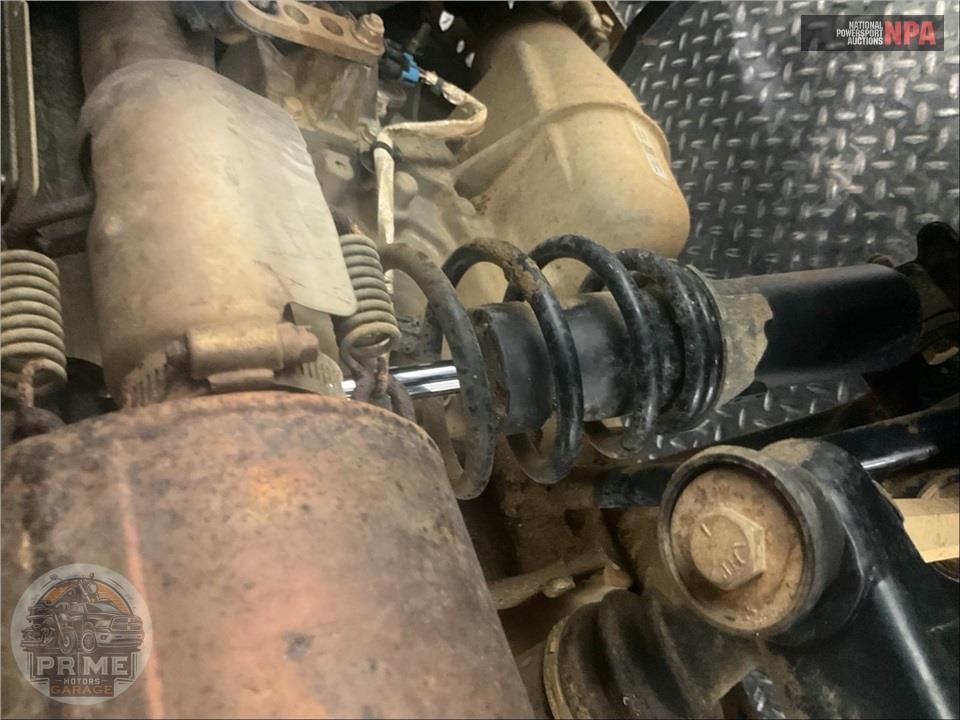 2018 Polaris SPORTSMAN 450 H.O. (ELECTRIC POWER STEERING) — фото 26