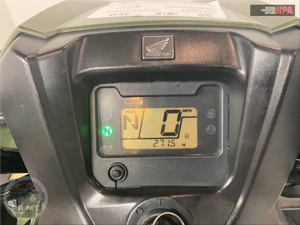 2021 Honda TRX520FA5 FOURTRAX FOREMAN RUBICON DCT — фото 6