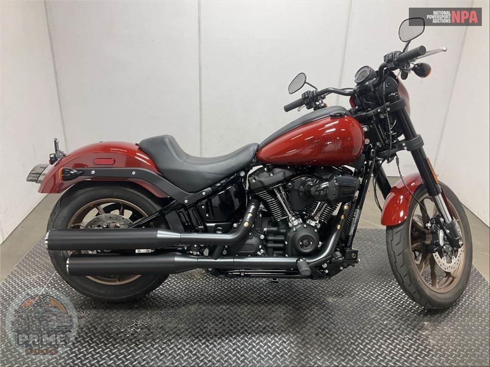 2024 Harley-Davidson FXLRS LOW RIDER S — фото 1