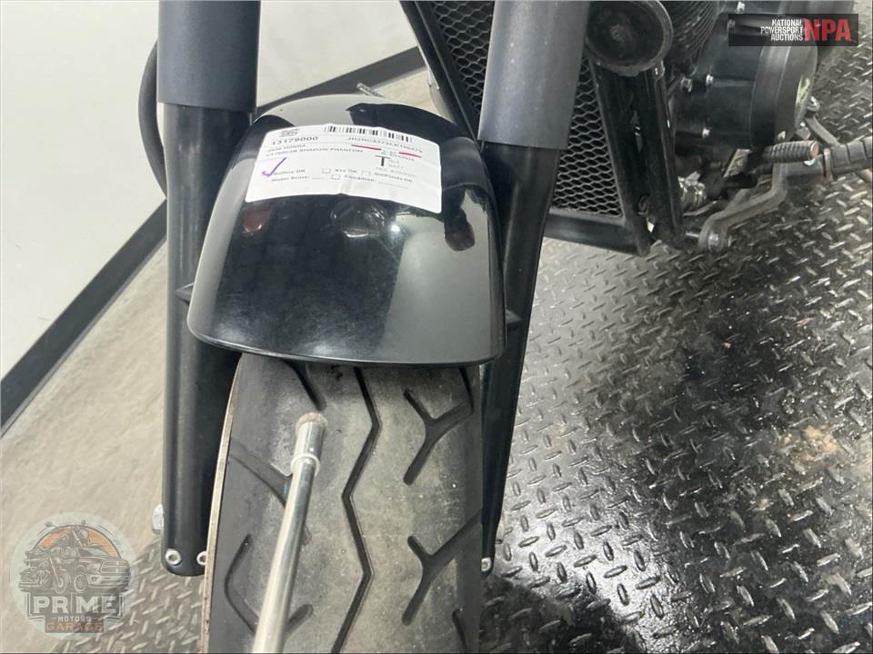 2020 Honda VT750C2B SHADOW PHANTOM — фото 15