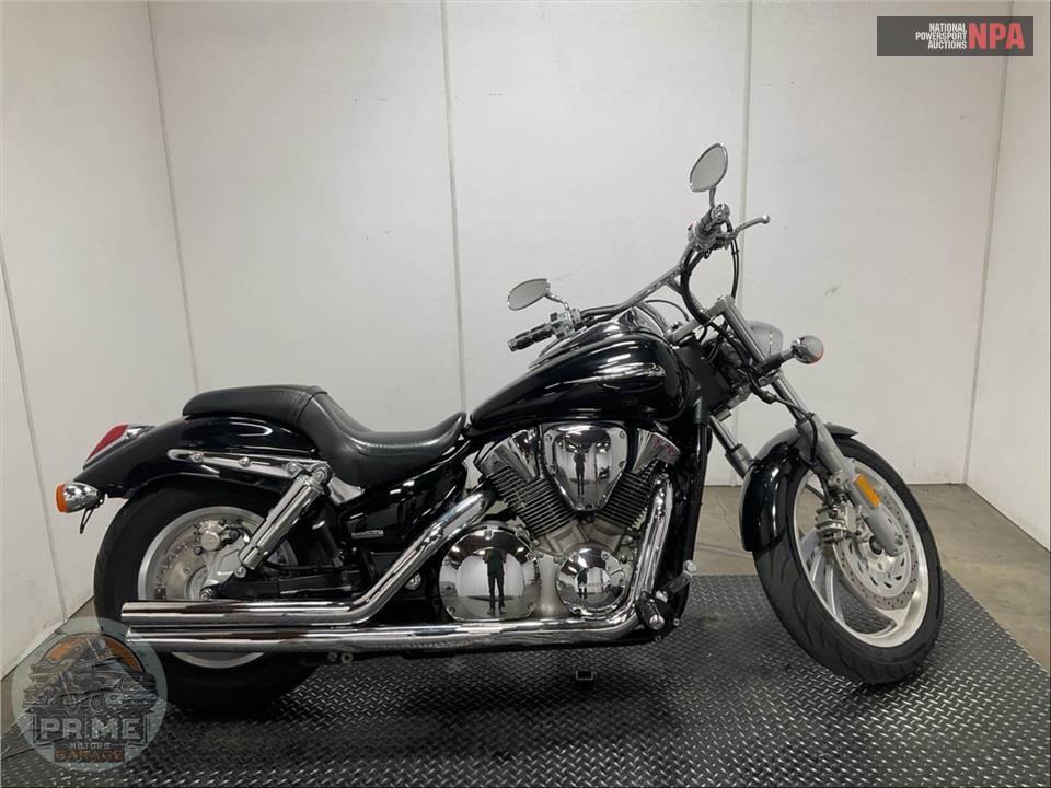 2007 Honda VTX1300C7 — фото 1