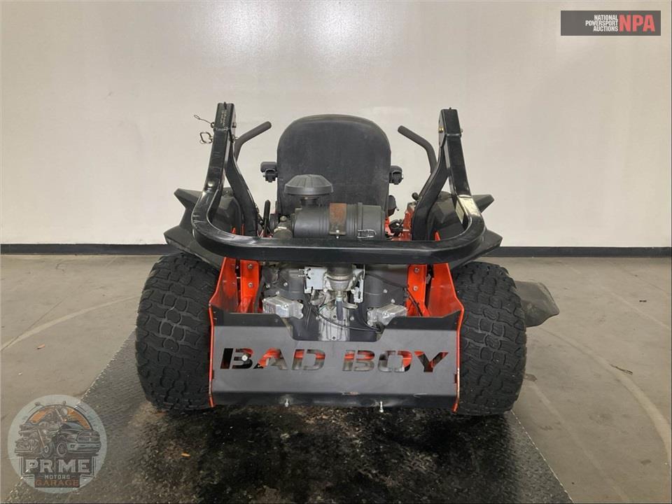 2023 Bad Boy Mowers ROGUE 72" KAW FX1000 35HP — фото 4