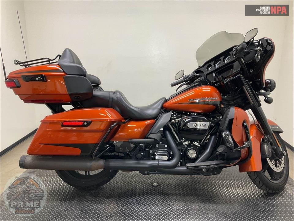2020 Harley-Davidson FLHTK ULTRA LIMITED — фото 1