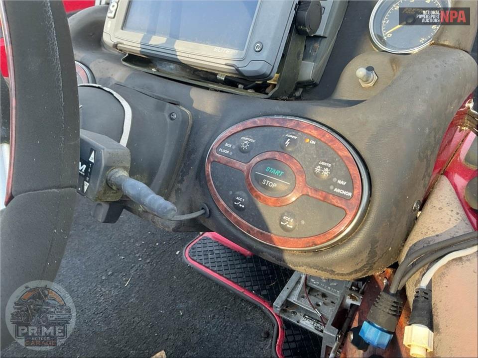 2010 Triton Boat 21HP(***) L=21/E=1 250HP MERC OB — фото 41