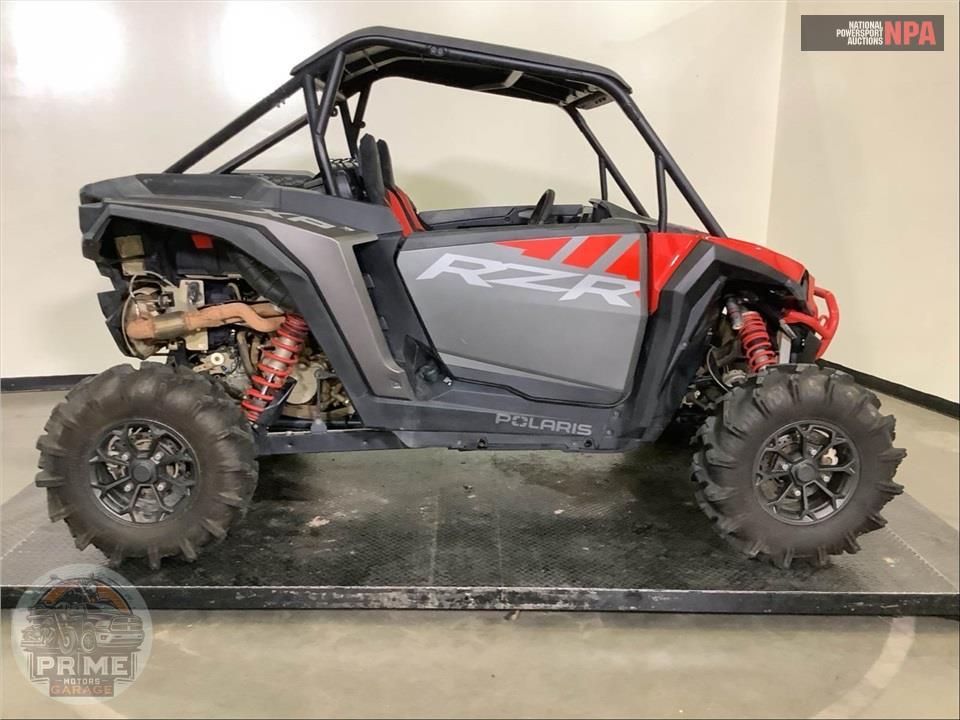 2024 POLARIS RZR XP 1000 ULTIMATE