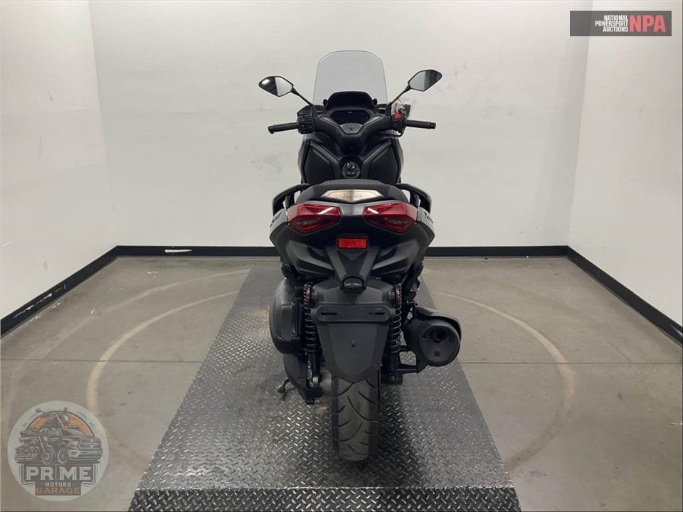 2026 Yamaha XMAX — фото 4