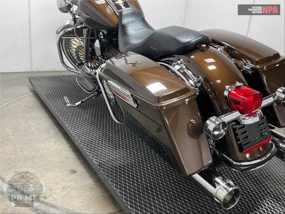 2013 Harley-Davidson FLHR ROAD KING ANNIVERSAR — фото 14