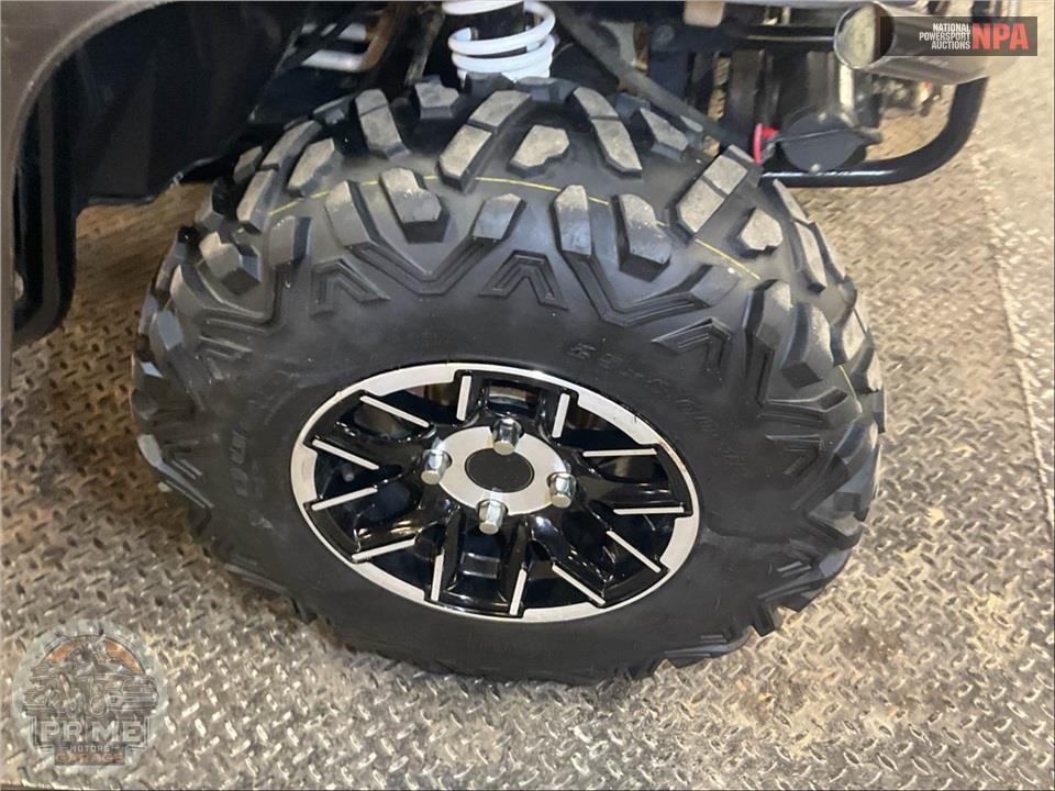 2022 Ssr Motorsports BISON 400U — фото 24
